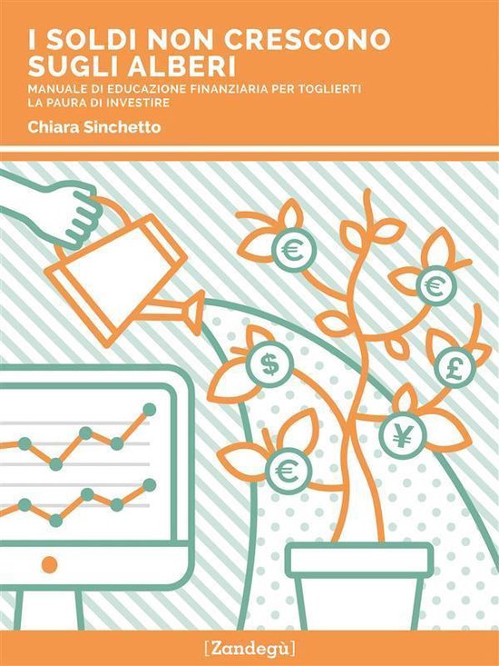 I Prof - I soldi non crescono sugli alberi - cover