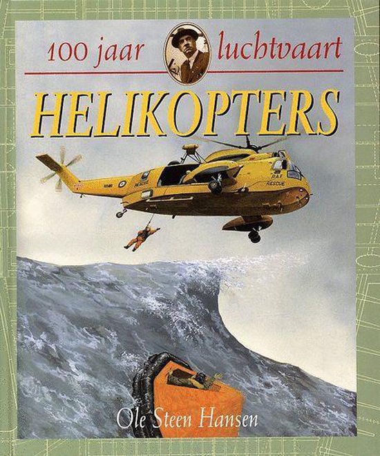 9789054834823 - Helikopters