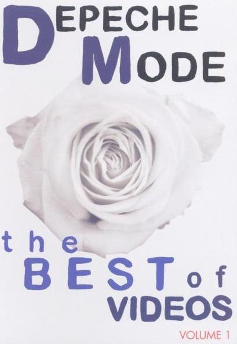 Depeche Mode - The Best Of Videos (Volume 1)