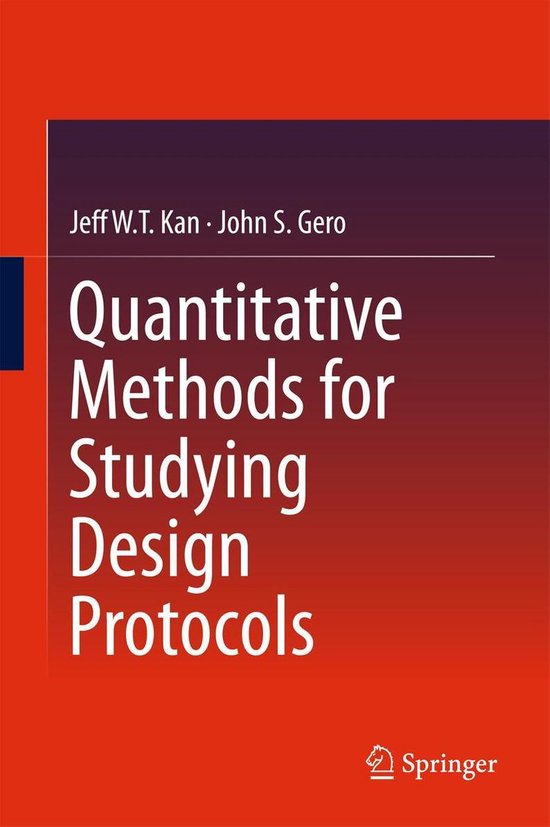 Engineering (R0) - Quantitative Methods for Studying Design  ... - cover