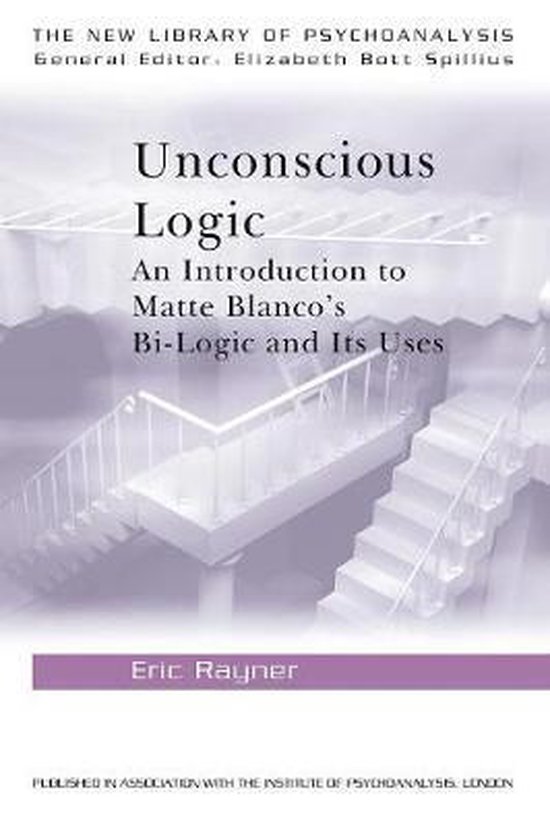 Unconscious Logic - cover