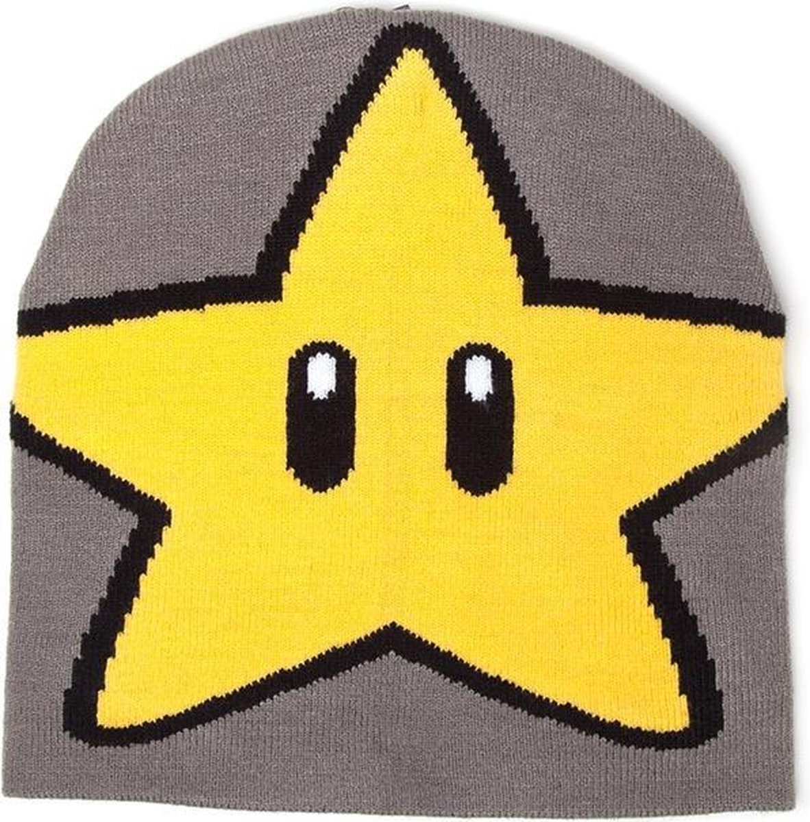 Nintendo - Star Knitted Muts