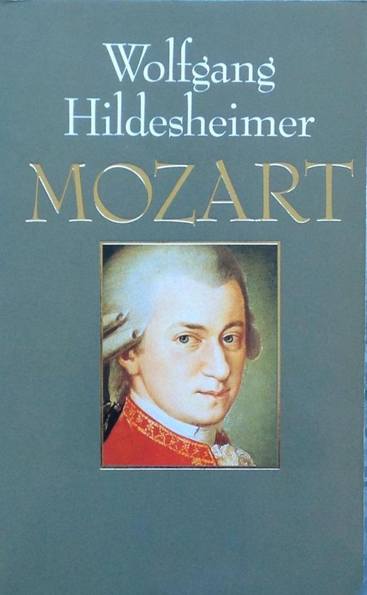 Mozart - cover