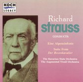 Richard Strauss Conducts Richard Strauss