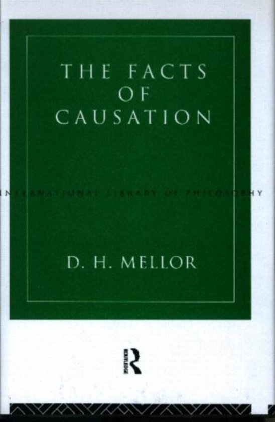 The Facts of Causation - cover