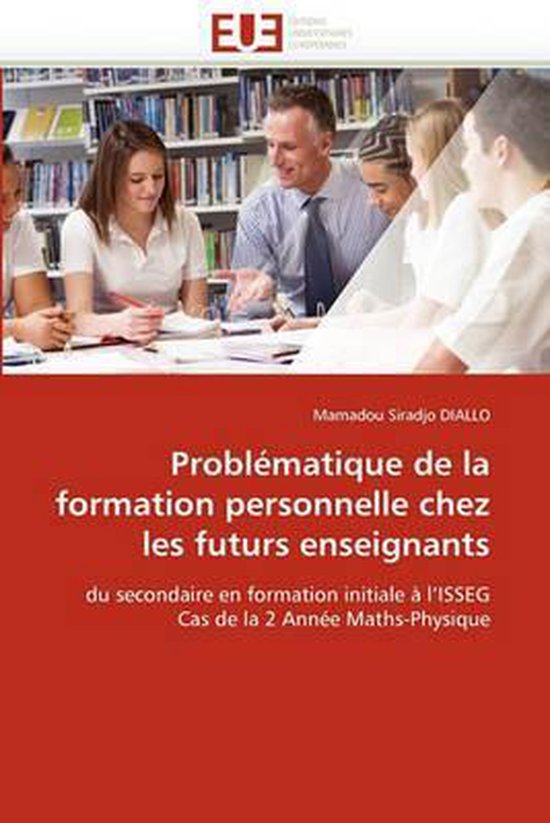 Problématique de la formation personnelle chez les futurs enseignants