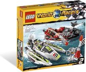 LEGO World Racers Riffenrace - 8897
