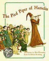 The Pied Piper of Hamelin in Full Color