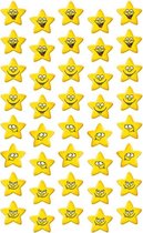 étiquette papier Z-design Kids pack de 3 feuilles d'étoiles