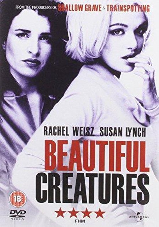 Cover van de film 'Beautiful Creatures'
