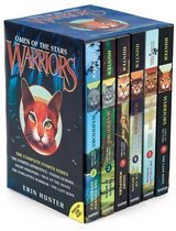 Warriors: Omen Of The Stars Box Set
