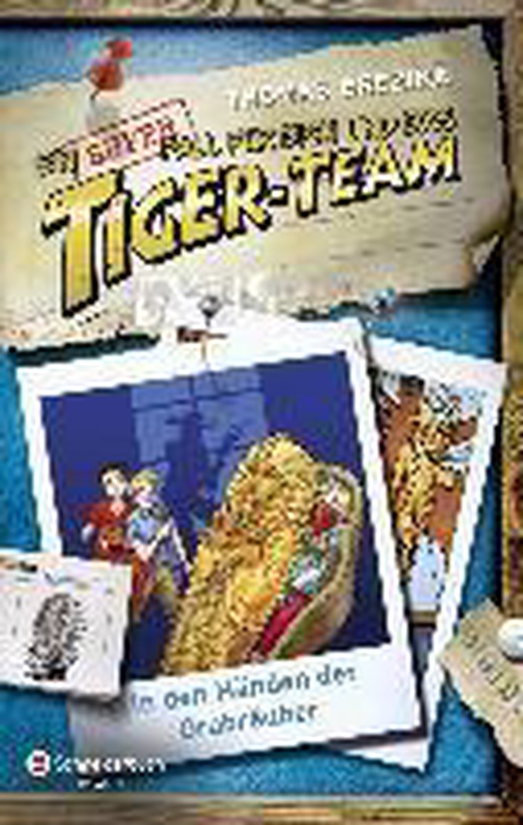 Ein Superfall für dich und das Tiger-Team, Band 02 - Brezina, Thomas