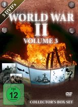 World War II Volume 3 (5DVD)