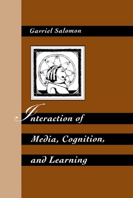 Interaction of Media, Cognition, and Learning - cover