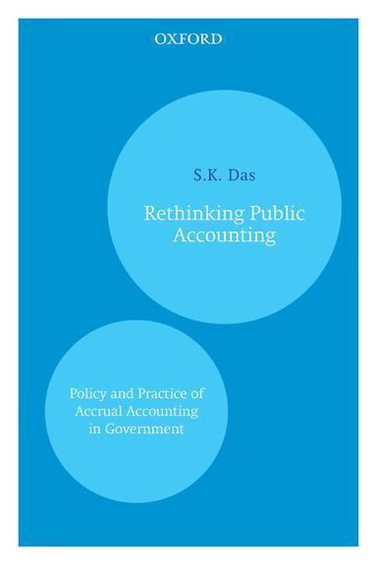 Rethinking Public Accounting (ebook), S.K. Das 9780199088003 Boeken