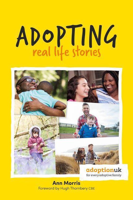 Adopting - cover