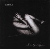 Black No.1 - It's Night Again... (CD)