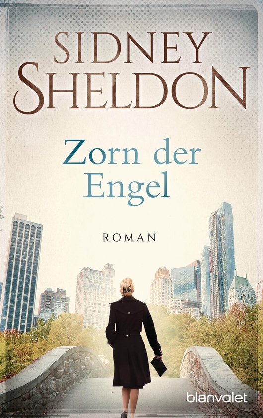 Zorn der Engel - cover