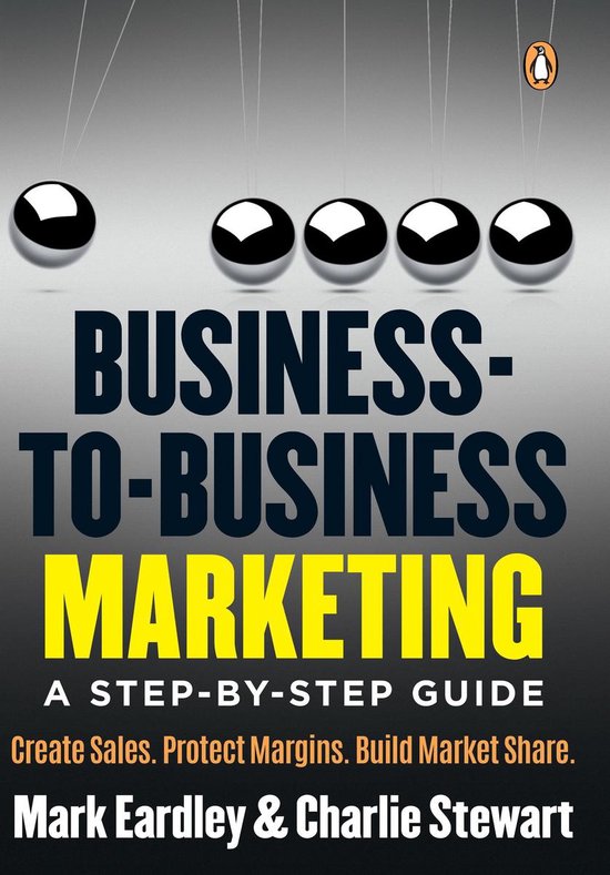 Business-to-Business Marketing - cover