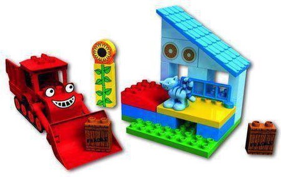 LEGO Duplo Muck Krijgt Het Voor Elkaar - 3596 | bol.com