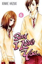 Say I Love You Vol 6