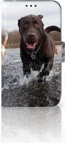 Uniek Cover Honden voor de Samsung Galaxy Xcover 4