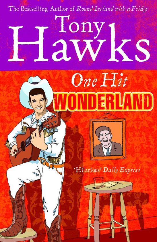 One Hit Wonderland - cover