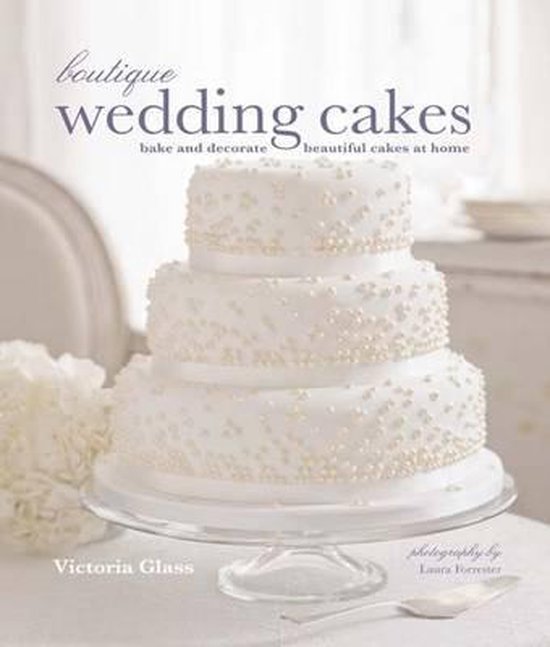Boutique Wedding Cakes - cover