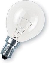 Osram CLAS P CL 15 E14 gloeilamp 15 W