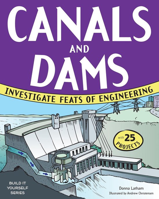 Canals and Dams - cover