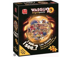 Wasgij 5 Last Minute Boeking