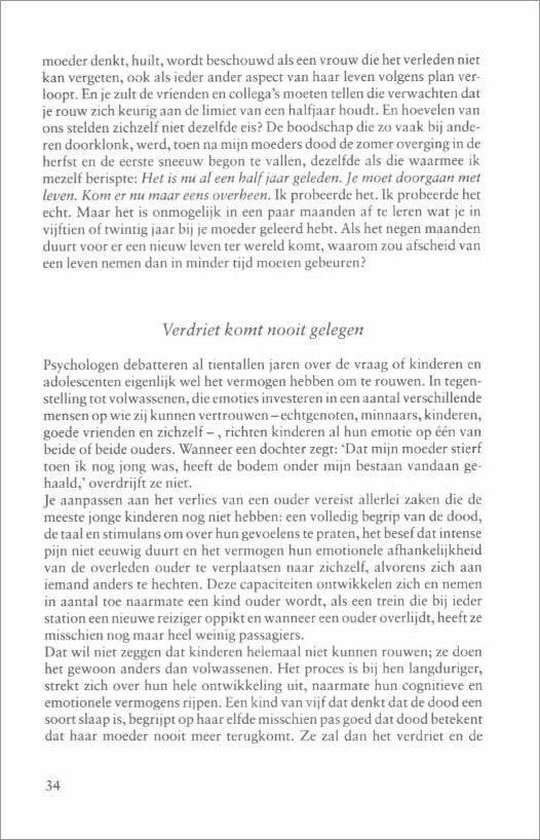 Zonder Moeder