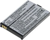 Batterij voor Emporia AK-V36 Li-Ion