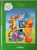 Kijk - en voorleesboek Winnie de Poeh : feest voor Iejoor