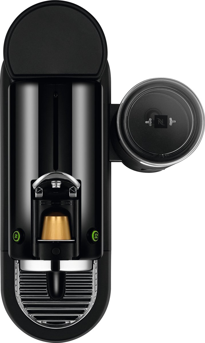 Magimix Nespresso M196 CitiZ \u0026 Milk 
