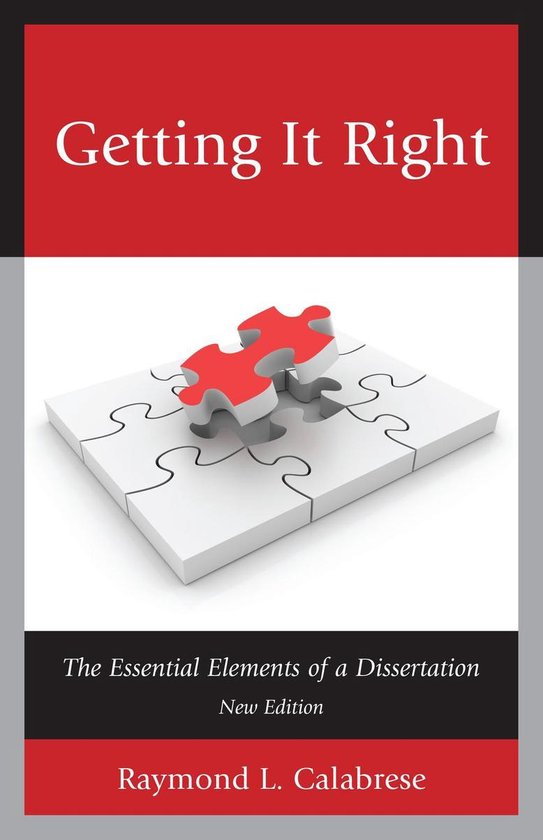 Getting It Right - cover