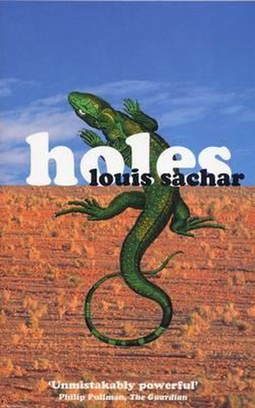 Holes - cover