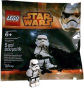 LEGO 5002938 Stormtrooper Sergeant (Polybag)