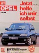 Opel Astra. Benziner ab September '91. Jetzt helfe ich mir selbst