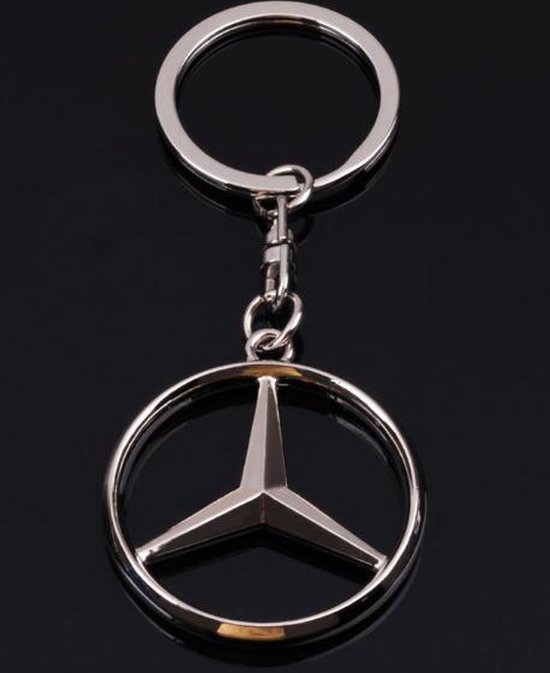 val Cilia Medic Mercedes sleutelhanger - Keychain - AMG - Mercedes benz | bol.com