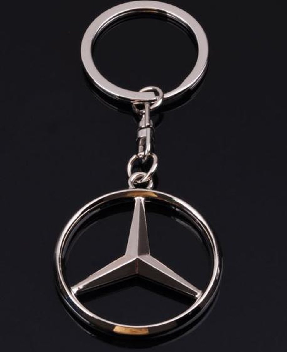 Mercedes sleutelhanger - Keychain - AMG - Mercedes benz | bol