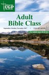 Christian Life Series/ Uniform Series - Adult Bible Class