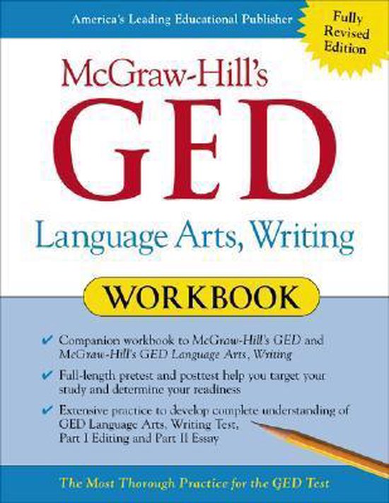McGraw Hill s Ged Language Arts Writing Ellen Carley Frechette Mcgraw hill s ged language arts writing ellen carley frechette