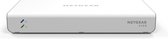Netgear GC110 Managed Gigabit Ethernet (10/100/1000) Grijs