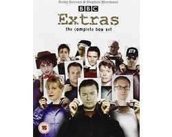Extras - The Complete  Collection