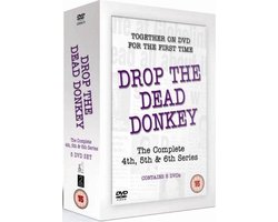 Drop The Dead Donkey 4-6