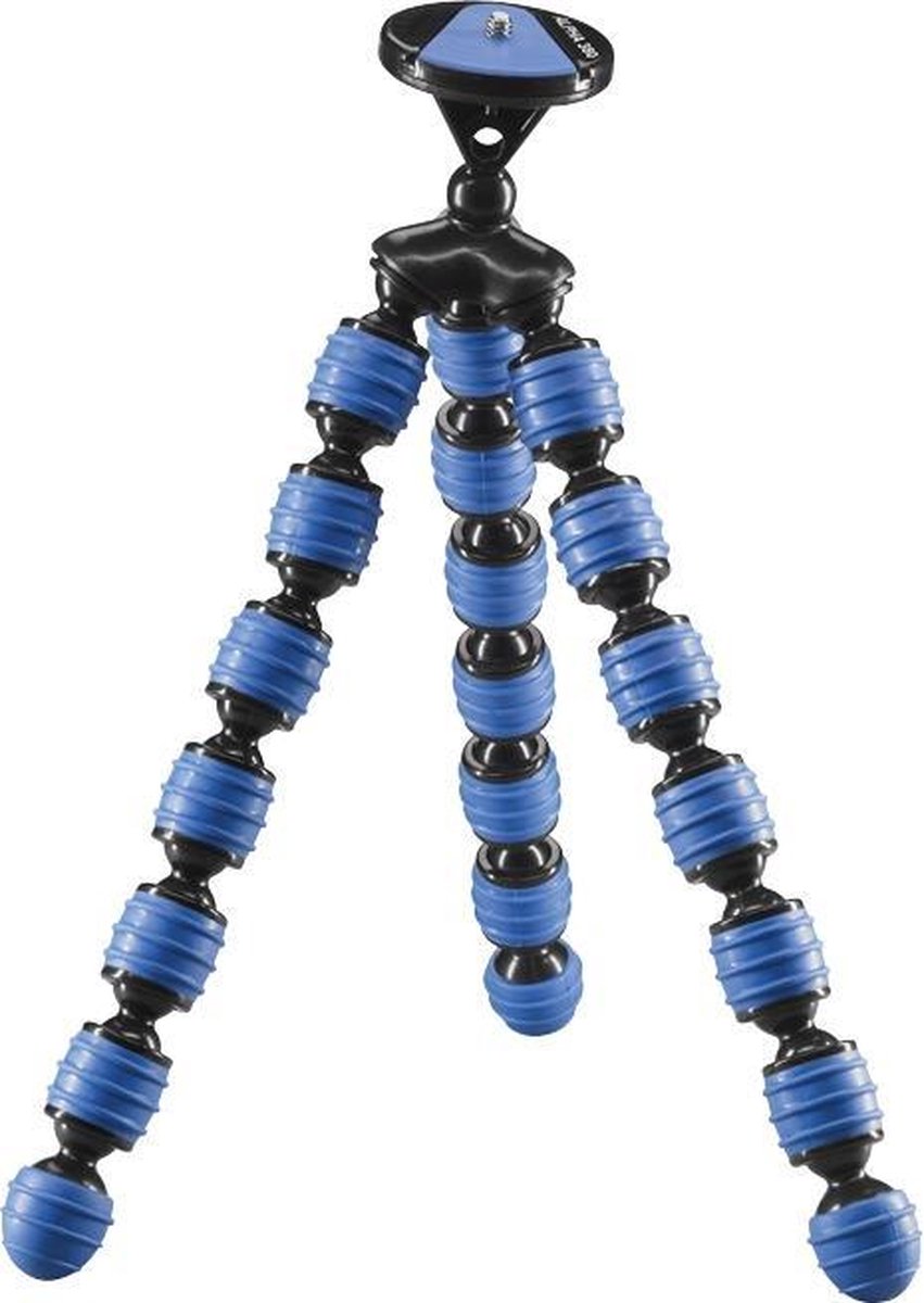 CULLMANN ALPHA 380 blue, minitripod