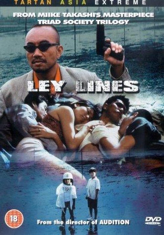 Ley Lines