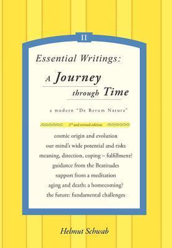 Essential Writings - cover