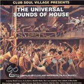 Universal Sounds Of House
